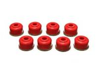 Sway Bar Parts & Accessories - Sway Bar End Links - Energy Suspension - Energy Suspension Heavy Duty End Link Grommet Set - Red