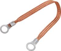 Ignition & Electrical System - Electrical Wiring and Components - Allstar Performance - Allstar Performance 9" Long Ground Strap