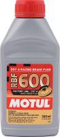 Oils, Fluids and Additives - Brake Fluid - Motul - Motul 600 Brake Fluid - 16.9 oz.
