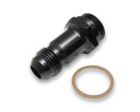 Carburetors and Components - Carburetor Accessories and Components - Earl's Performance Plumbing - Earl's Ano-Tuff Carburetor Fitting 8 AN Male to 7/8"20 Male