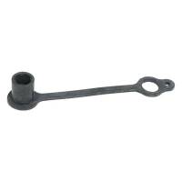 Jiffy-tite Quick-Connect Hose Ends and Fluid Fittings - Jiffy-Tite Dust Caps - Jiffy-tite - Jiffy-tite 5000 Series Quick-Connect Dust Plug - Male - Push-On - Stealth Black Finish