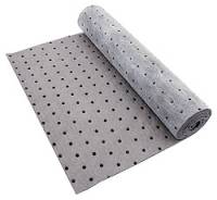 Allstar Performance Absorbent Mats 15" x 60" Perforated Roll Universal For All Fluid Types