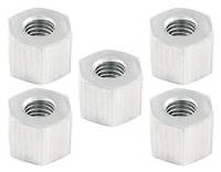 Wheel Components & Accessories - Wheel Spacers - Allstar Performance - Allstar Performance Threaded Wheel Spacers - 1" - (5 Pack)