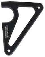 Front End Components - Steering Arms & Combo Arms - Allstar Performance - Allstar Performance Combo Steering Arm - Black