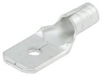 Allstar Performance Non-Insulated Blade Terminals - Male .250" - 16-14 Gauge - (20 Pack)