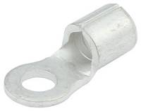 Allstar Performance Non-Insulated Ring Terminals - #6 Hole - 12-10 Gauge - (20 Pack)