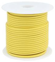 Electrical Wiring and Components - Electrical Wire - Allstar Performance - Allstar Performance Primary Wire - Yellow - 100' Spool - 20AWG
