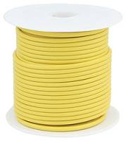 Allstar Performance Primary Wire - Yellow - 100' Spool - 14AWG