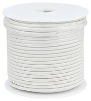 Electrical Wiring and Components - Electrical Wire - Allstar Performance - Allstar Performance Primary Wire - White - 75' Spool - 10AWG