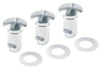 Allstar Performance Replacement Fasteners - For 44169 Wheel Cover
