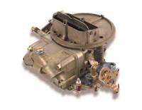 Holley Remanufactured Universal Performance Carburetor - 500 CFM Two Barrel - Model 2300