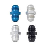 AN to AN Fittings and Adapters - Male AN Flare Union Adapters - Fragola Performance Systems - Fragola Aluminum Union Adapter -4 AN