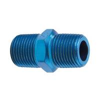 NPT to NPT Fittings and Adapters - Male NPT Couplers - Fragola Performance Systems - Fragola 3/8 NPT NPT Nipple