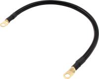 QuickCar 2 Gauge Ground Cable - 18"