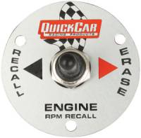 QuickCar Remote Recall Switch Plate