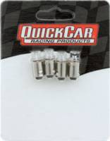 Gauge Components - Gauge Light Bulbs - QuickCar Racing Products - QuickCar LED Gauge Bulbs - 4 Pack