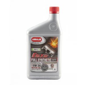 Amalie Elixir Full Synthetic Motor Oil
