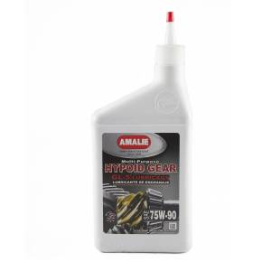 Oils, Fluids and Additives - Gear Oil - Amalie Hypoid Gear Multi-Purpose GL-5 Gear Oil
