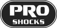 Pro Shocks - Rod Ends -  Spherical - Jam Nut