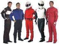 Safety Equipment - Racing Suits - Shop Multi-Layer SFI-5 Suits