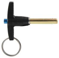 Shock Accessories - Shock Quick Release Pins - Allstar Performance - Allstar Performance Quick Release T-Handle Pin - 1/4" x 1"