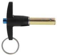 Allstar Performance Quick Release T-Handle Pin - 3/8" x 1"