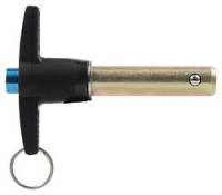 Allstar Performance Quick Release T-Handle Pin - 5/8" x 2"